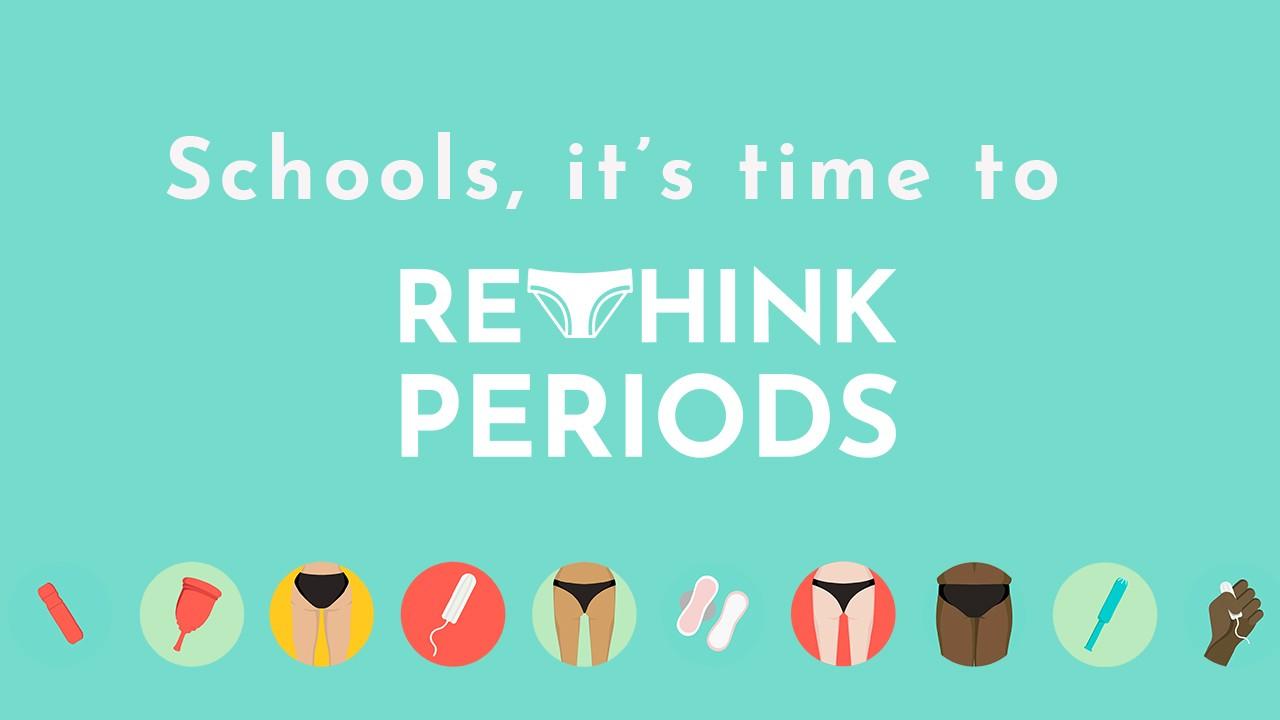 Rethinking Period Products in School Restrooms