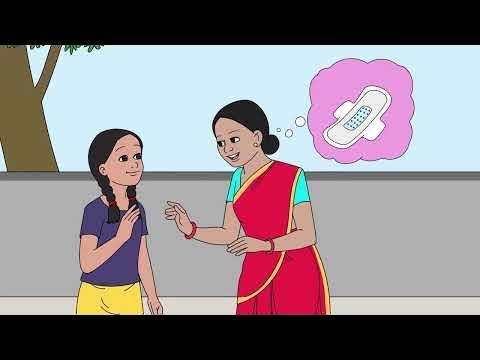 Sita's Secret: A Story about Periods