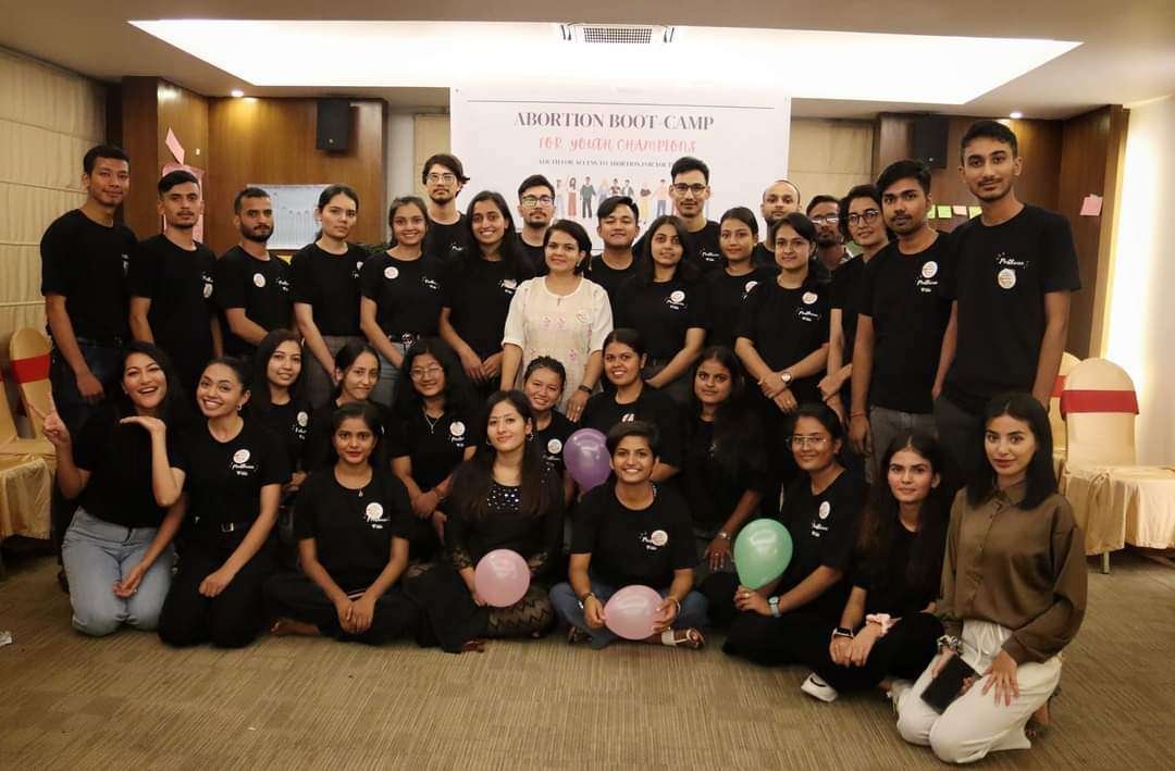 YAAY (Youth for Access to Abortion for Youth) Phase 2