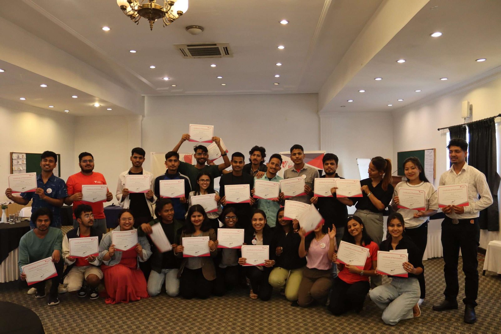 YES (Youth Empowerment for SRHR)