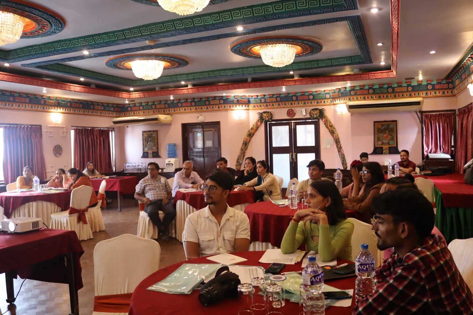 Evaluating Nepali Sexual, Reproductive and Maternal Health Chatbot with LLMs(Large Language Models)