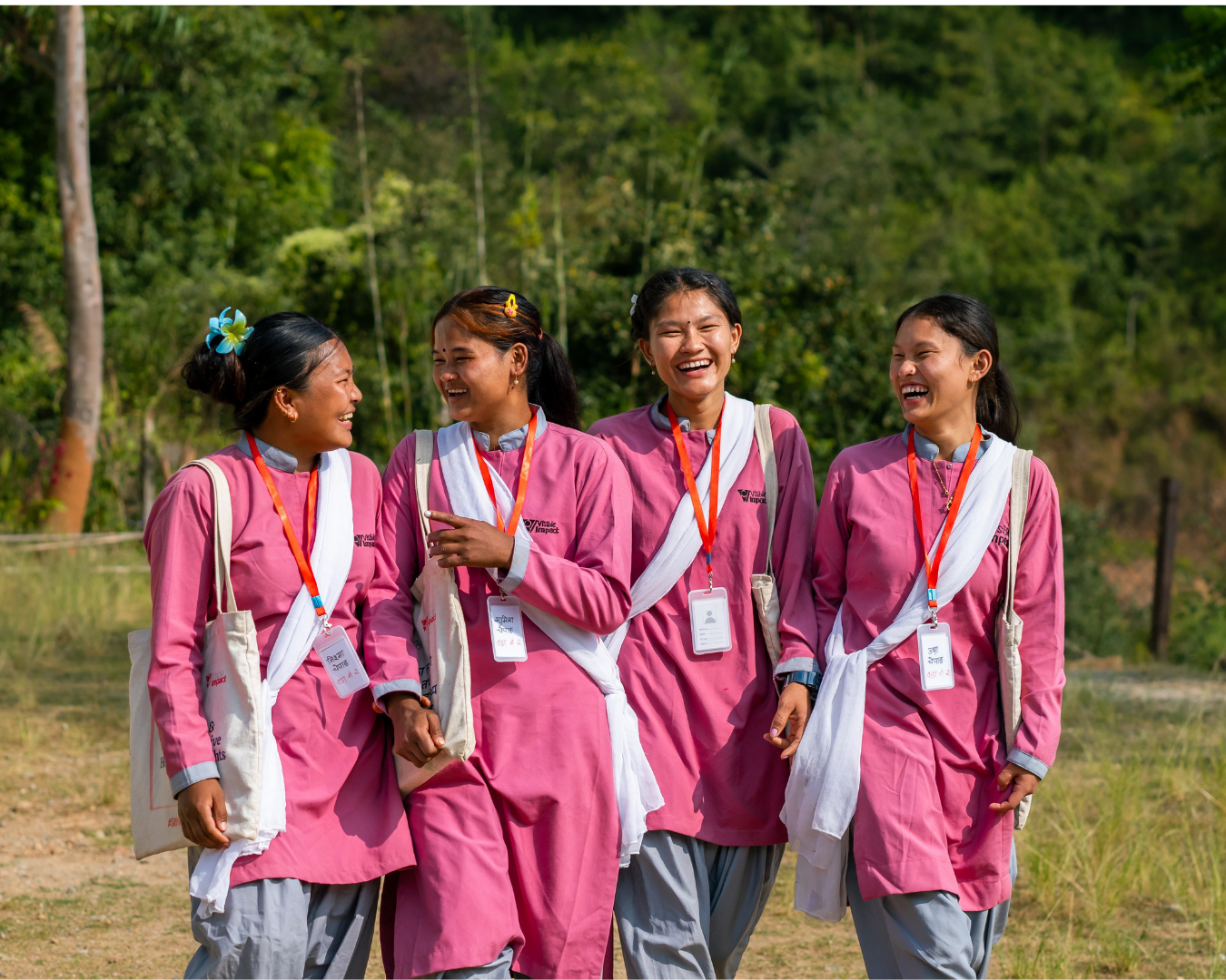 Empowered Chepang Girls Initiative