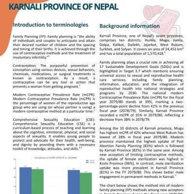 Blue And Yellow Modern Press Release (A4)